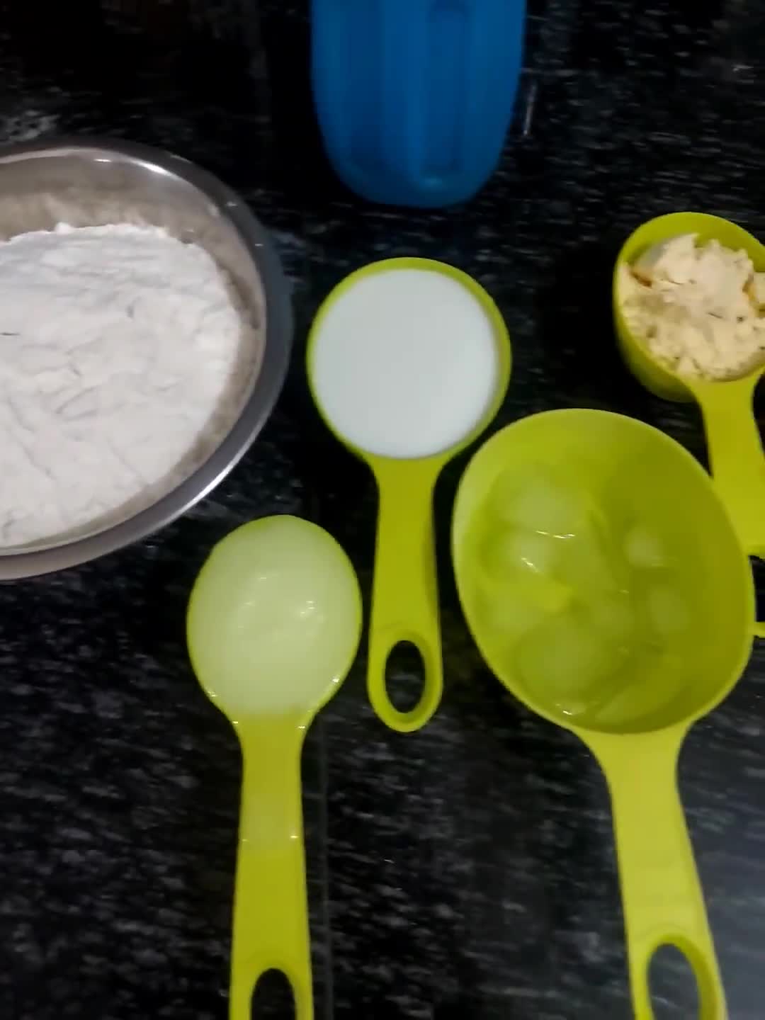 तीज स्पेशल मावा घेवर (Teej Special mawa ghevar recipe in hindi) रेसिपी चरण 4 फोटो