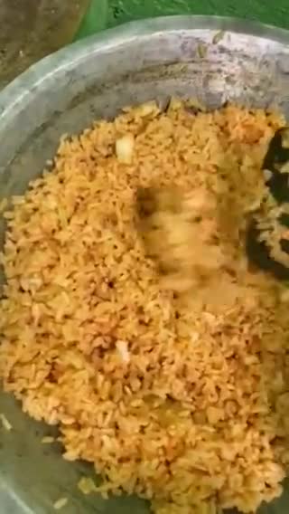 Foto langkah ke 3 dari resep Nasi Goreng Padang.