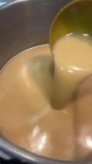 Foto del paso 5 de la receta: Mi sopa/crema de cebolla