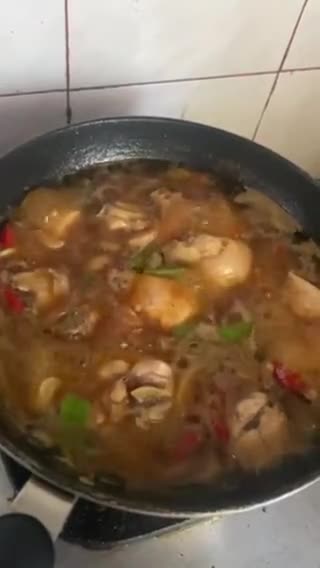 Foto langkah ke 4 dari resep Ayam Kecap Simple.