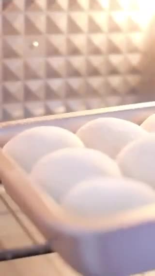 Foto langkah ke 7 dari resep Thai Milk Bun - Tangzhong Method Roti Putih/ White Bread.