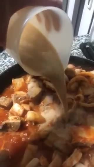 Foto del paso 10 de la receta: Arroz de marisco