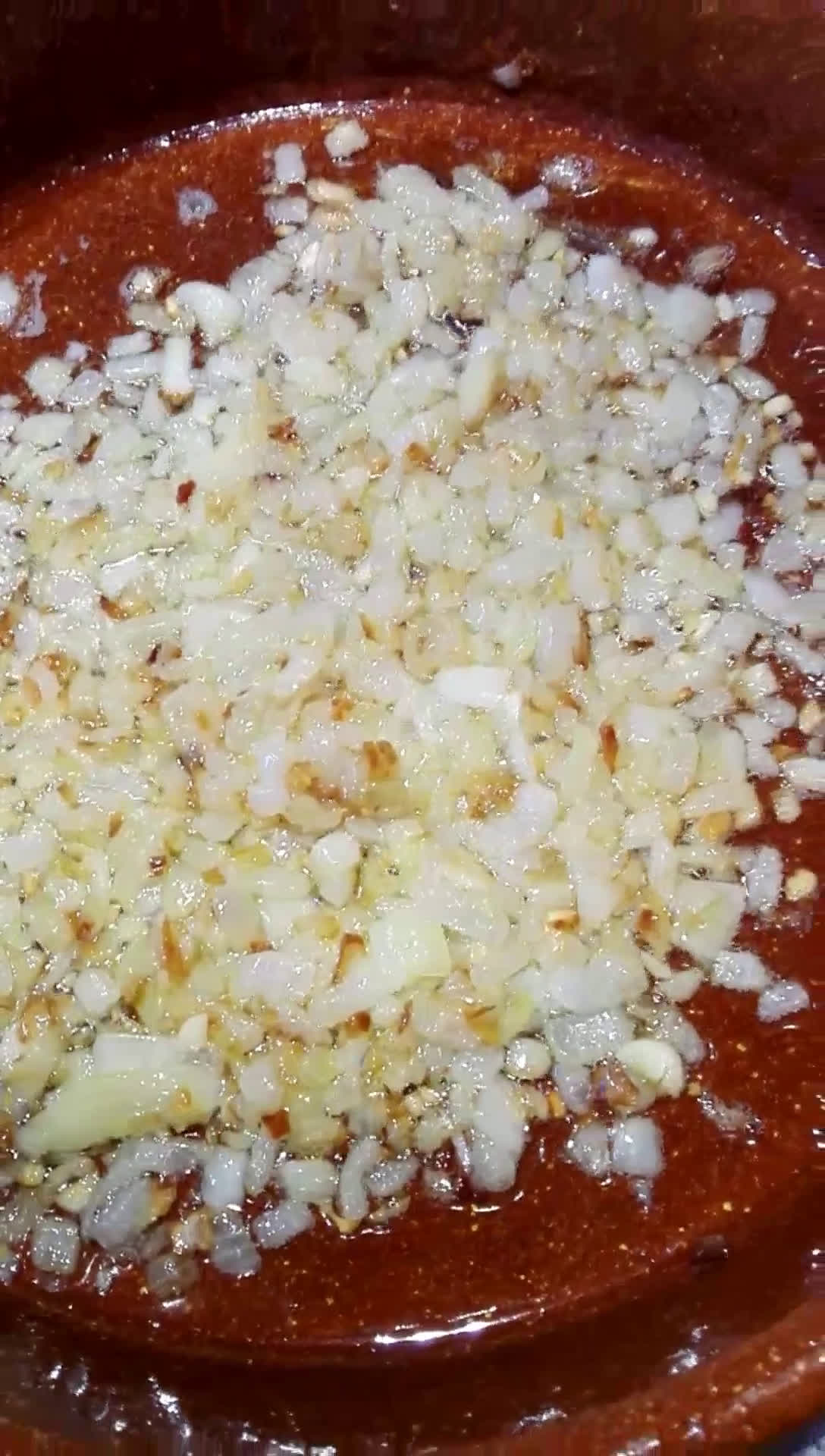 Foto del paso 5 de la receta: Bacalao a la vizcaína