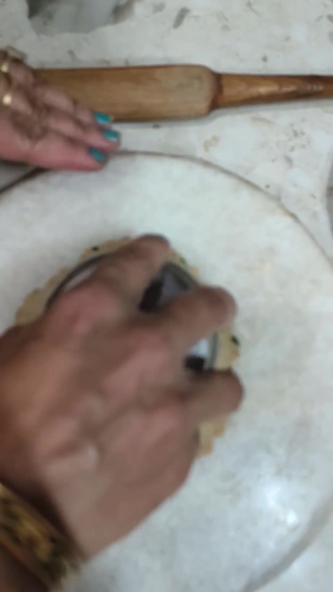 अष्टमी स्पेशल फलाहारी थाली (Ashtmi Special Falahari Thali Recipein Hindi) रेसिपी चरण 5 फोटो