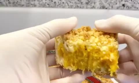 Foto del paso 17 de la receta: Pastel relleno con calabaza y cabello de ángel
