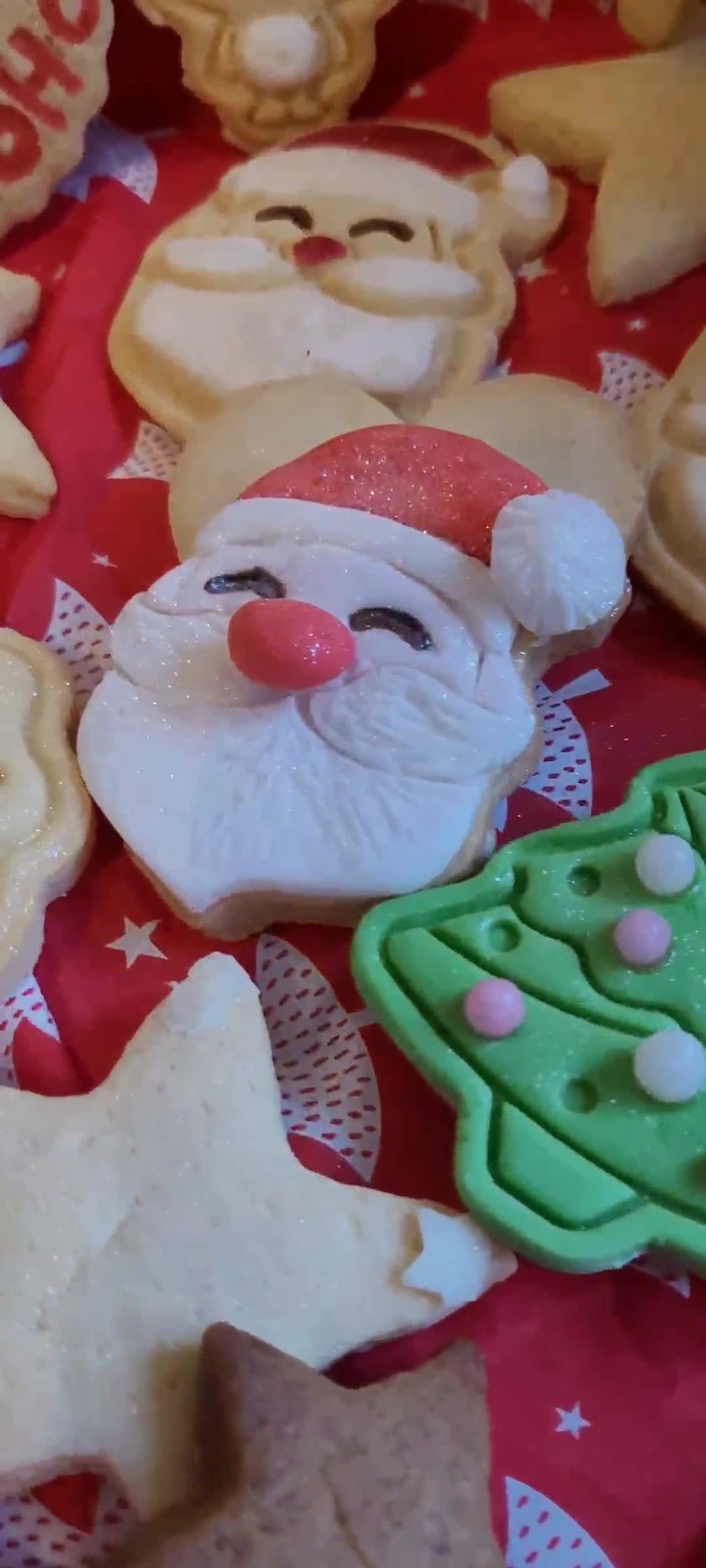 Une image de l'étape 6 de Sablés de Noël inratables.