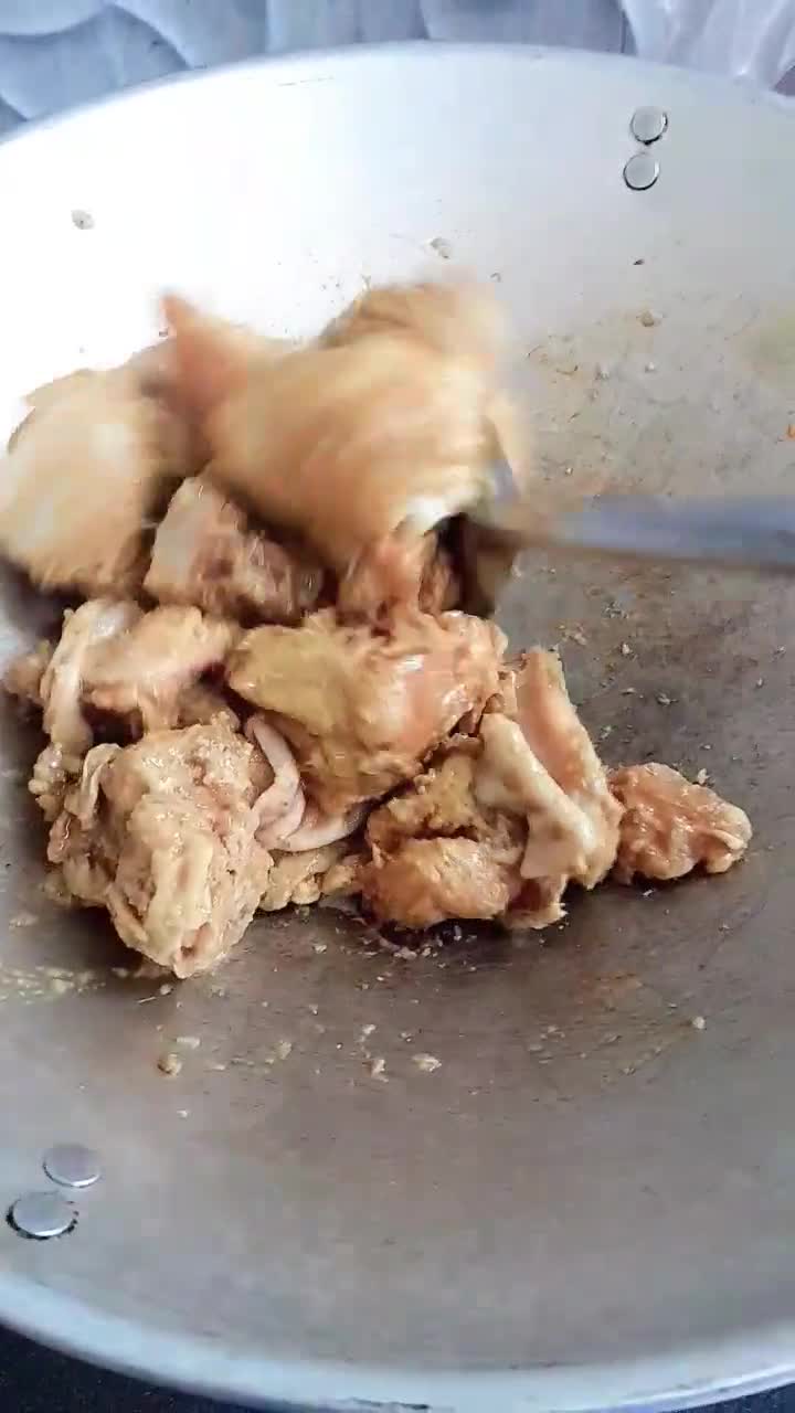 Foto langkah ke 6 dari resep Ayam Masak 3 Saos.