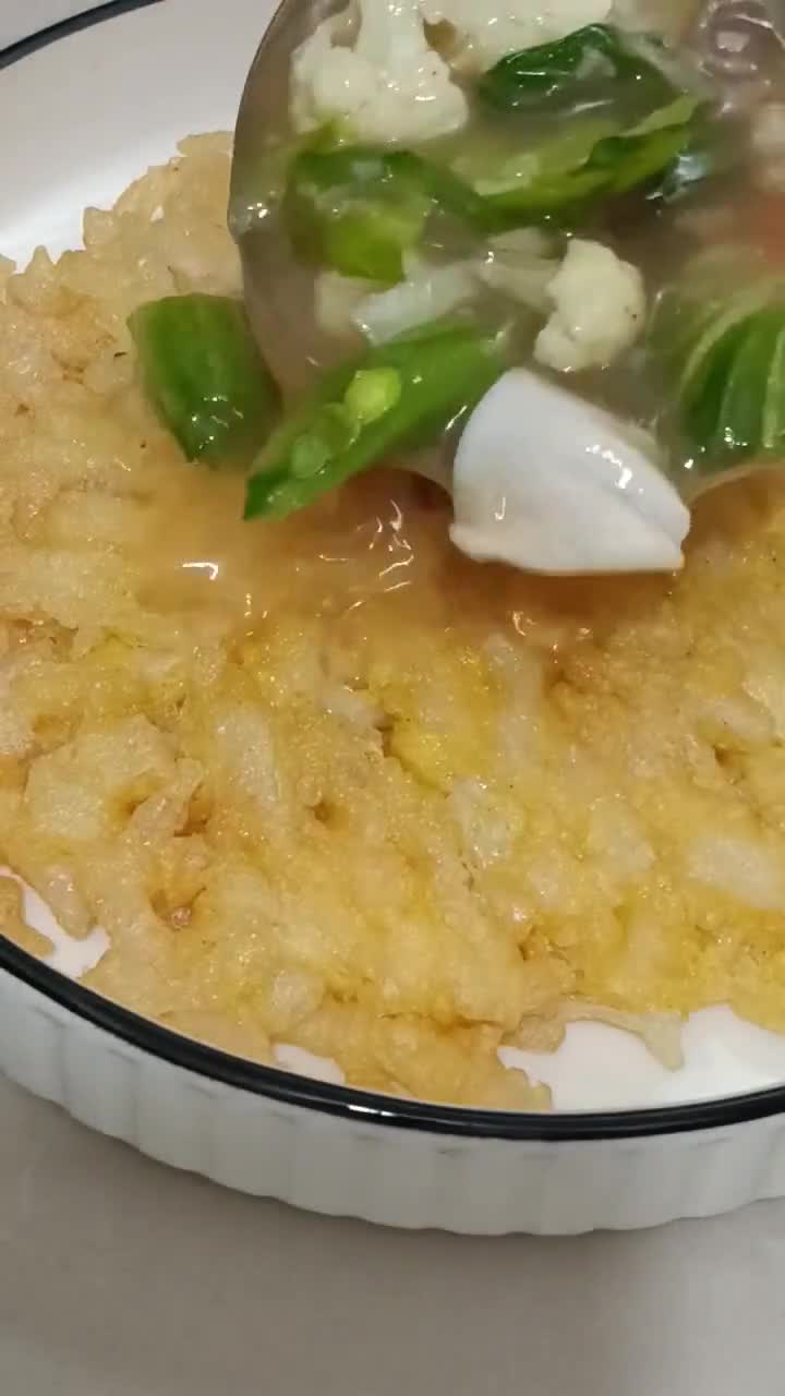 Gambar langkah 4 resipi Kuey Teow Kungfu.