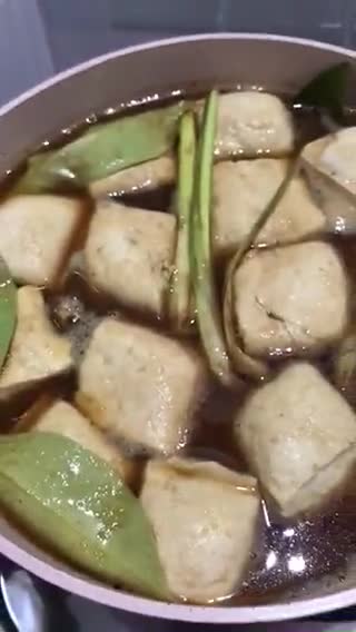 Foto langkah ke 4 dari resep Tahu Tempe Bacem.