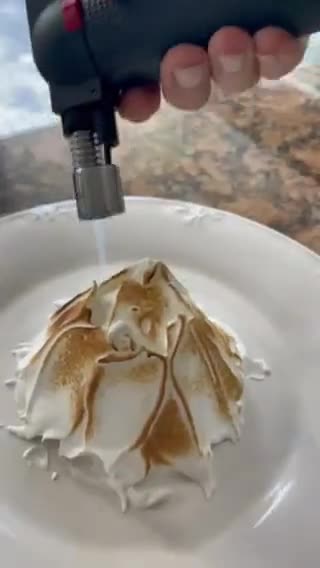 Foto del paso 6 de la receta: Baked alaska