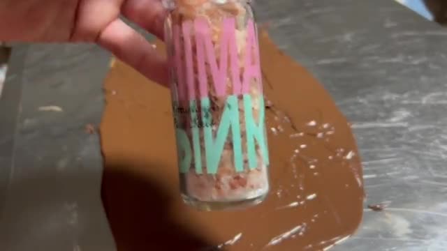 とーちゃんの特製塩チョコ！サレショコラ！作り方5写真