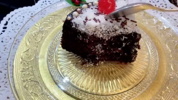 Foto del paso 16 de la receta: Pastel de chocolate con almíbar “sin gluten “