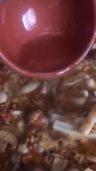 Foto del paso 11 de la receta: Fideuà, fácil y rápida, con caldo de pescado japonés (Dashi) !!!
