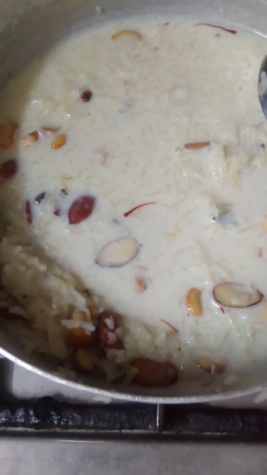 राइस पायसम (rice paysam recipe in Hindi) रेसिपी चरण 4 फोटो