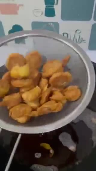 Foto langkah ke 6 dari resep Egg Chicken Roll ala Hokben.