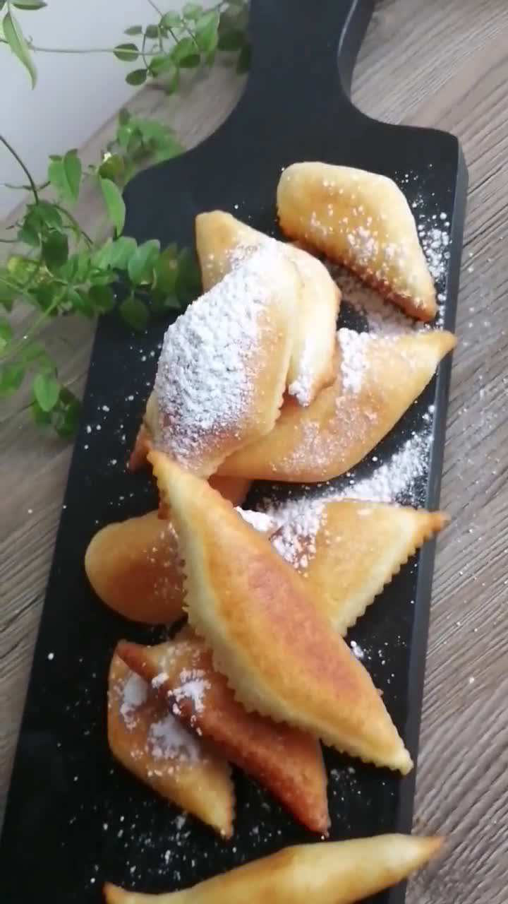 Une image de l'étape 6 de Oreillettes provençales.