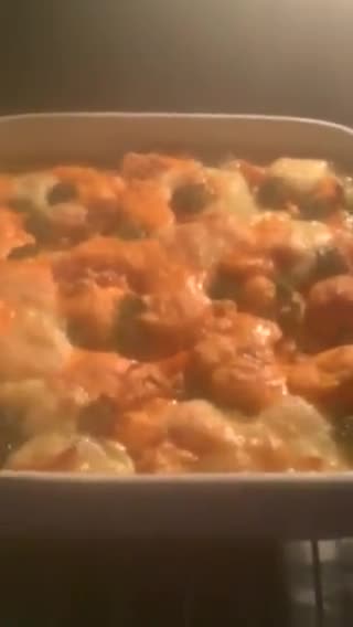 Une image de l'étape 9 de 🍠Gratin 🪹🧀patate douce🍠 brocoli 🥦.