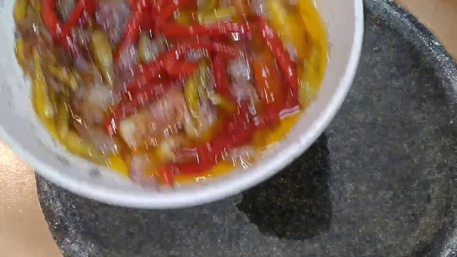 Foto langkah ke 6 dari resep 178. Daging Gepuk.
