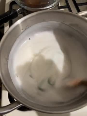 Foto langkah ke 1 dari resep Bubur Sum sum juruh.