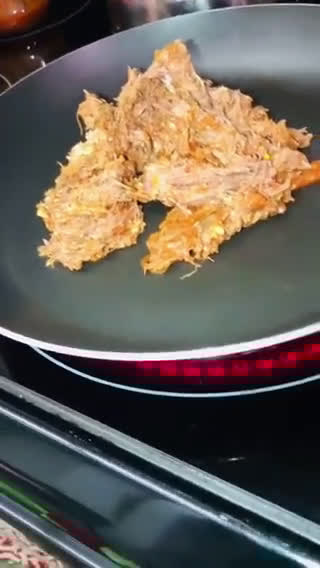 Foto del paso 1 de la receta: Machaca con Huevo #lacocinadeconsuelo #saboraMexico
