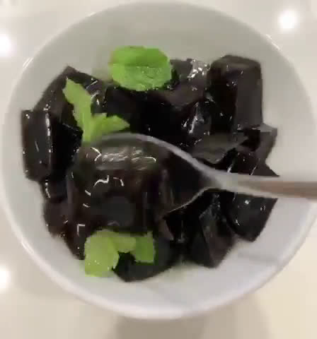 Hình bước làm 2 của món Cao quy linh