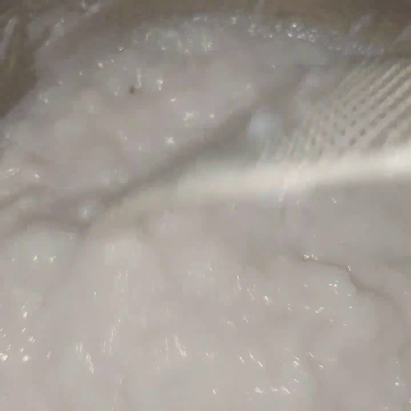 Foto langkah ke 2 dari resep Bubur Sumsum lumer.