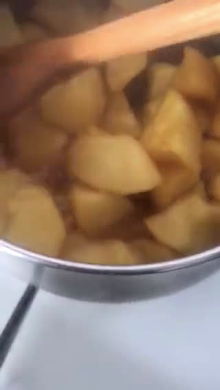 Foto del paso 8 de la receta: Compota de manzanas