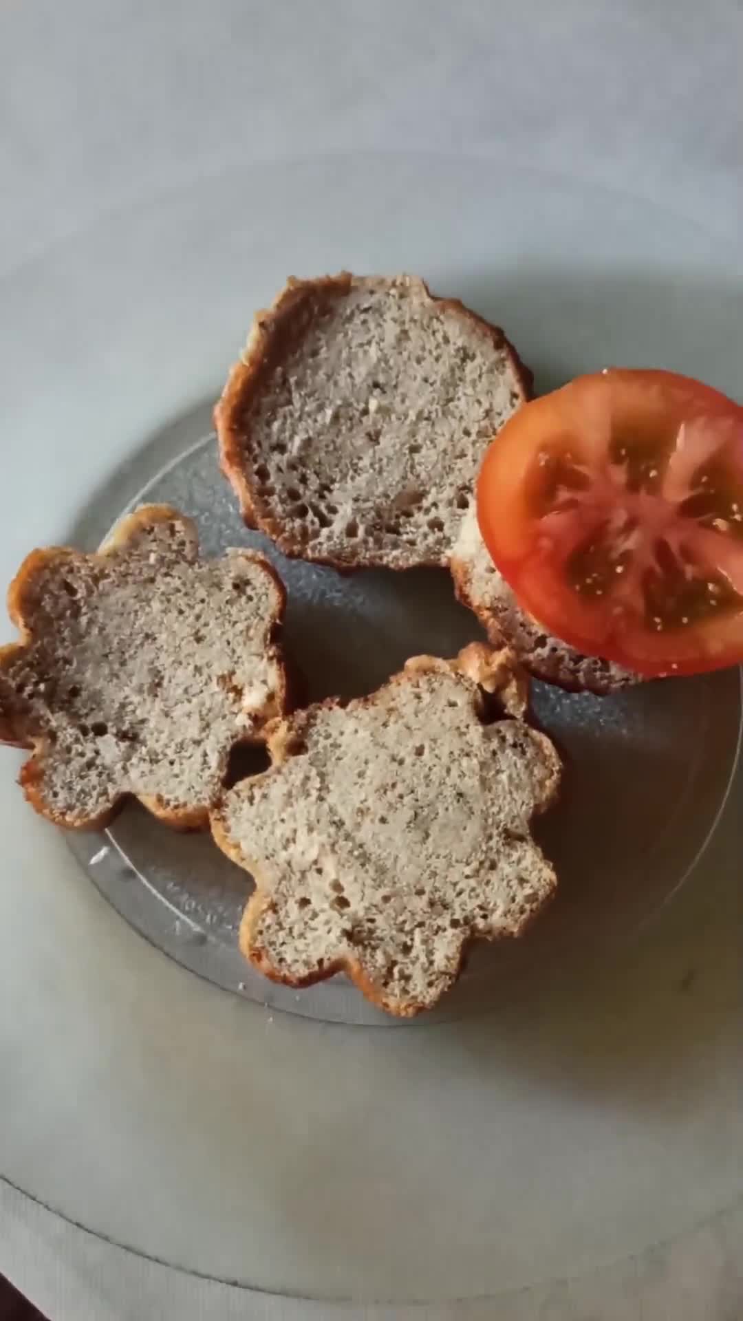Foto del paso 5 de la receta: Pan sin harinas