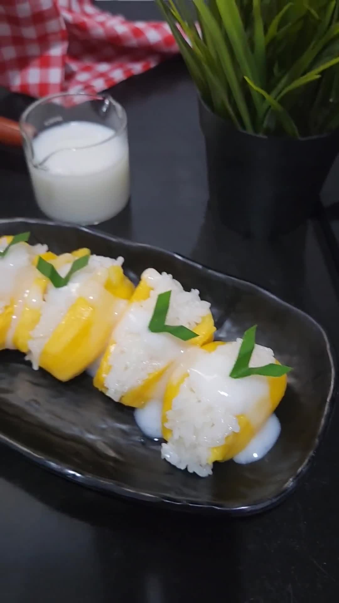 Foto langkah ke 3 dari resep Ketan Nangka.