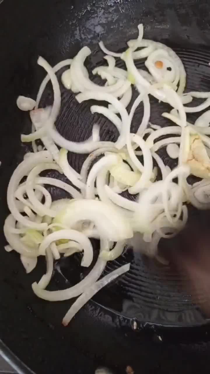 Foto langkah ke 4 dari resep Brokoli Tumis.