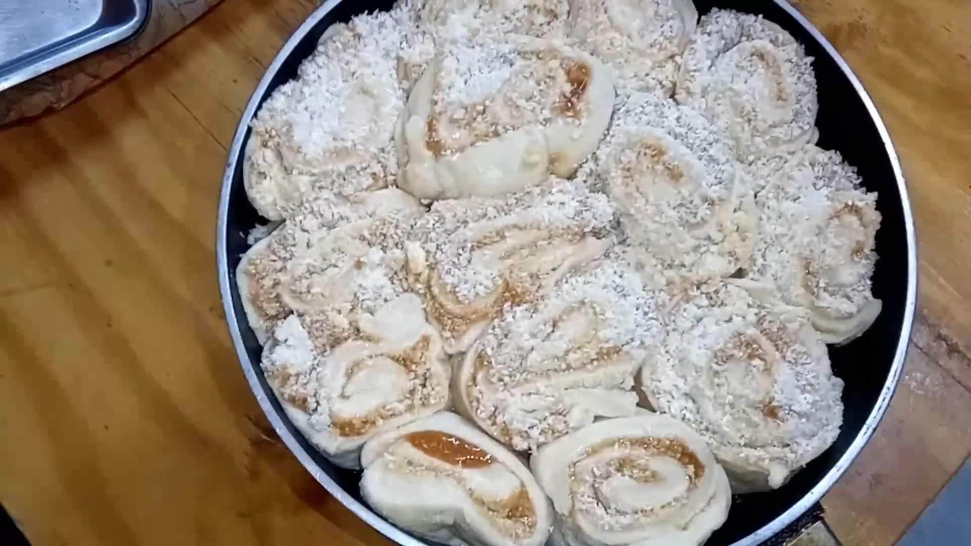 Foto del paso 14 de la receta: Torta 80 golpes con harina leudante