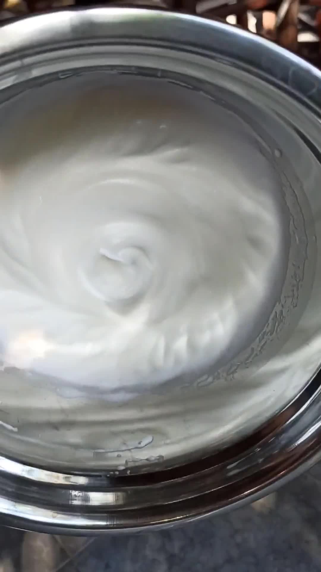 Foto del paso 2 de la receta: Pan nube en Airfryer y en sartén