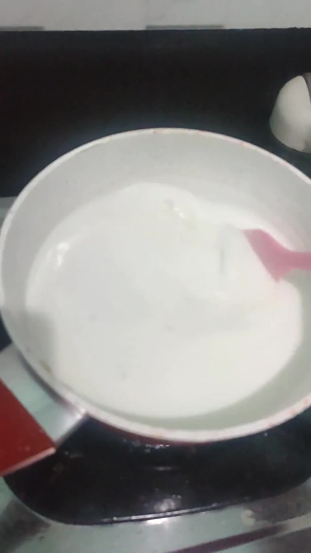 Foto langkah ke 3 dari resep Es Mambo Susu Lembut.