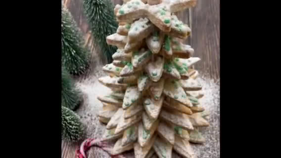 Une image de l'étape 4 de Biscuits de Noël aux épices.