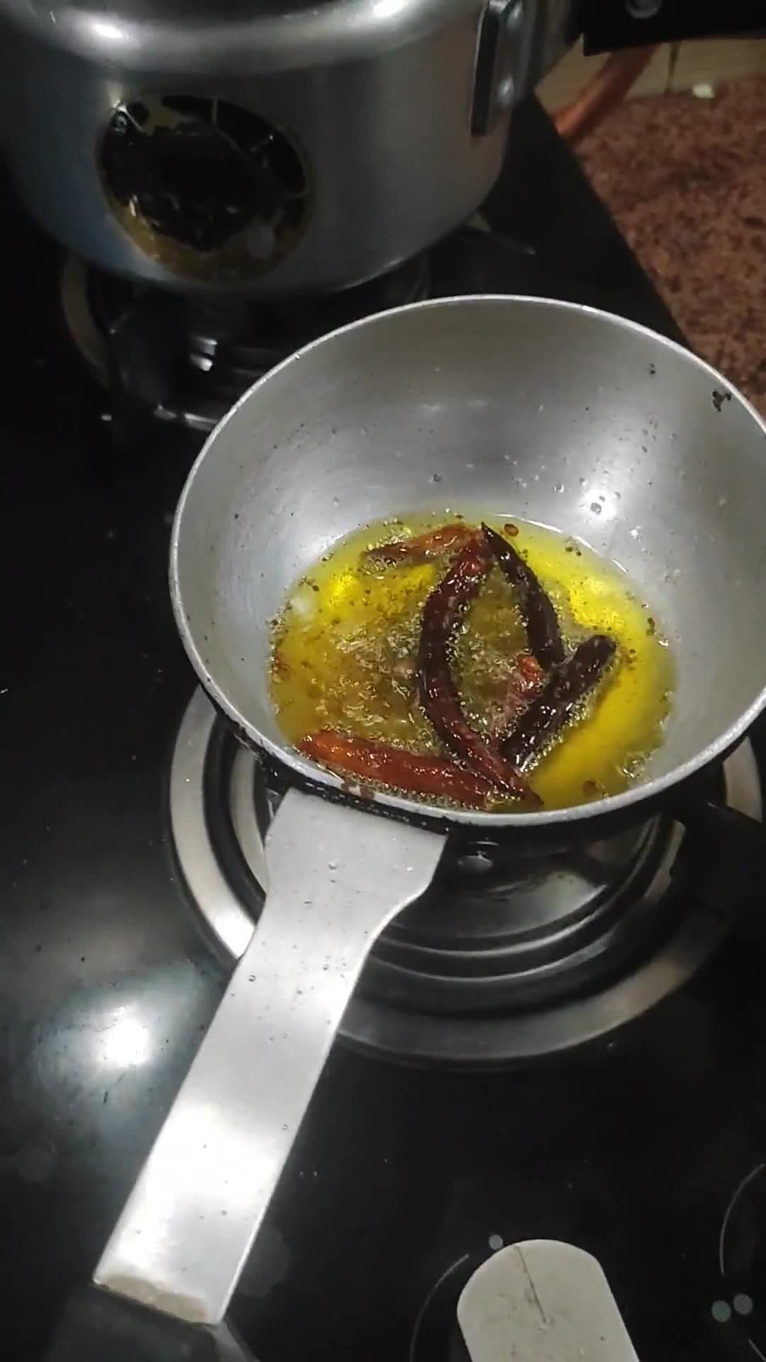 नारियल कढ़ी रेसिपी चरण 11 फोटो