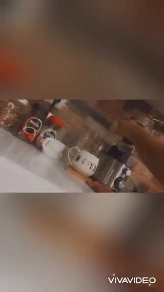 عکس مرحله 1 از دستور قهوه سرد
