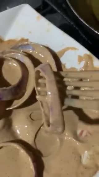 Onion Rings - Zoben Albasamatakin girki9 hoto