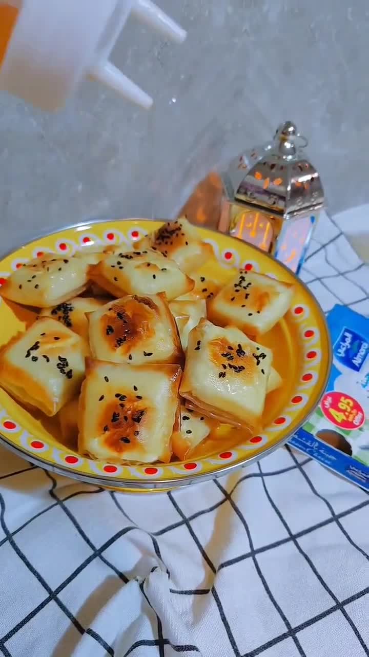 صورة لخطوة 7 من وصفة مكعبات الجلآش بالكيري