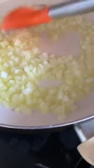 Foto del paso 3 de la receta: Macarrones “alla mia carbonara”, sin nata