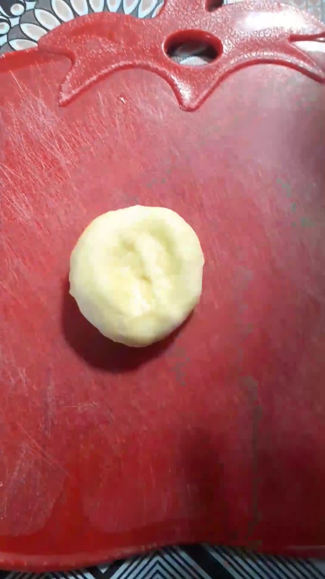 Foto langkah ke 5 dari resep Donat Panggang Empuk isi Ragout.