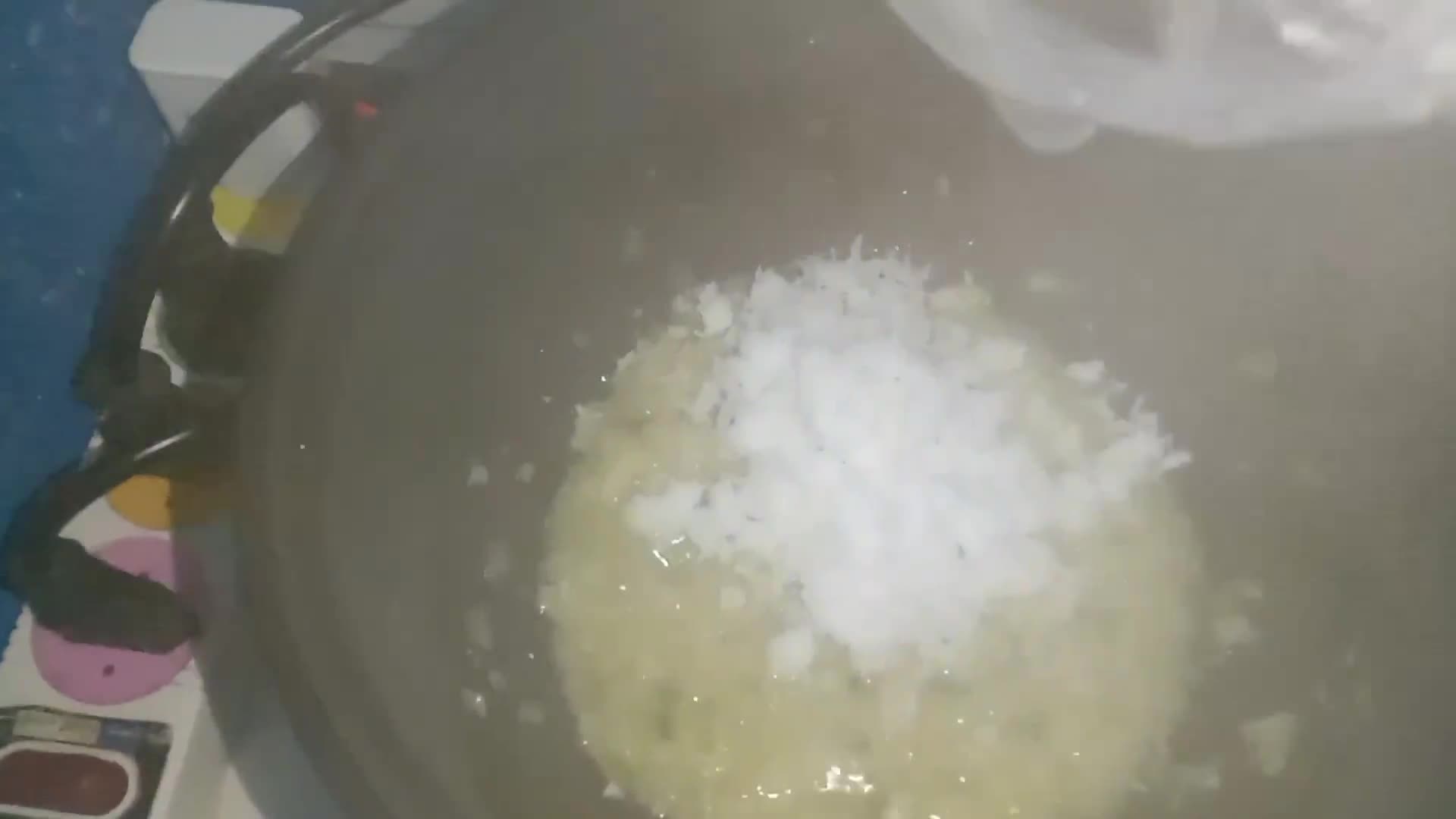 Foto langkah ke 1 dari resep Ayam serundeng special.