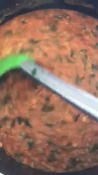 عکس مرحله 5 از دستور آش گوجه فرنگی 🫕