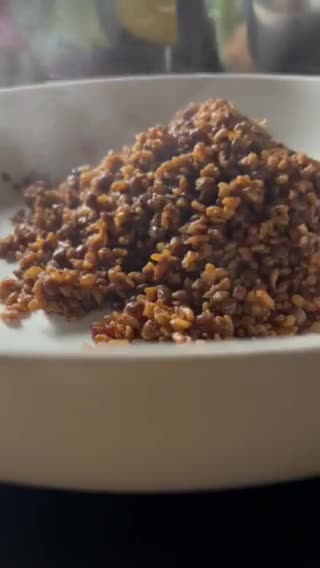 صورة لخطوة 3 من وصفة مجدرة _حمره