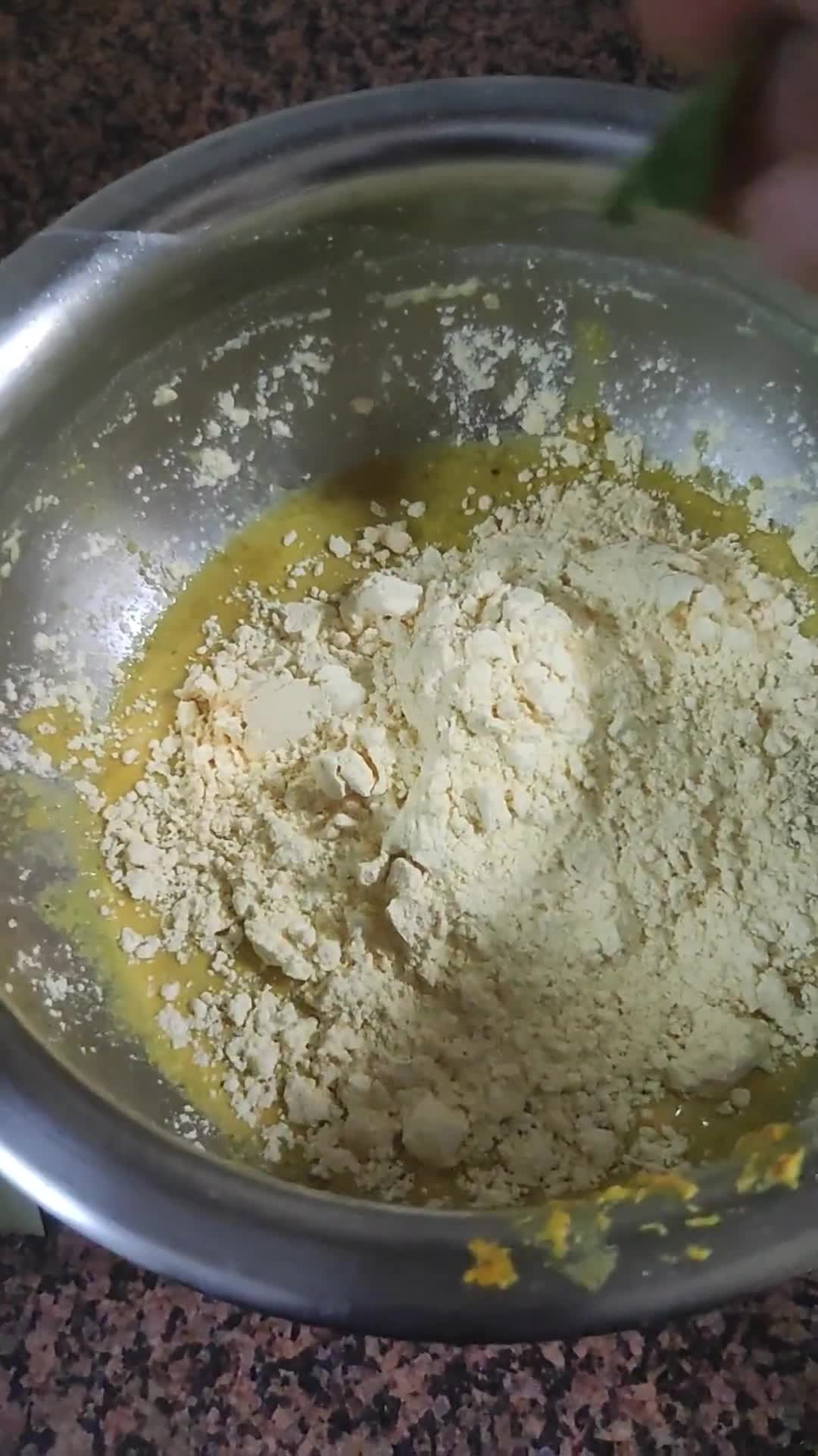 नारियल कढ़ी रेसिपी चरण 7 फोटो