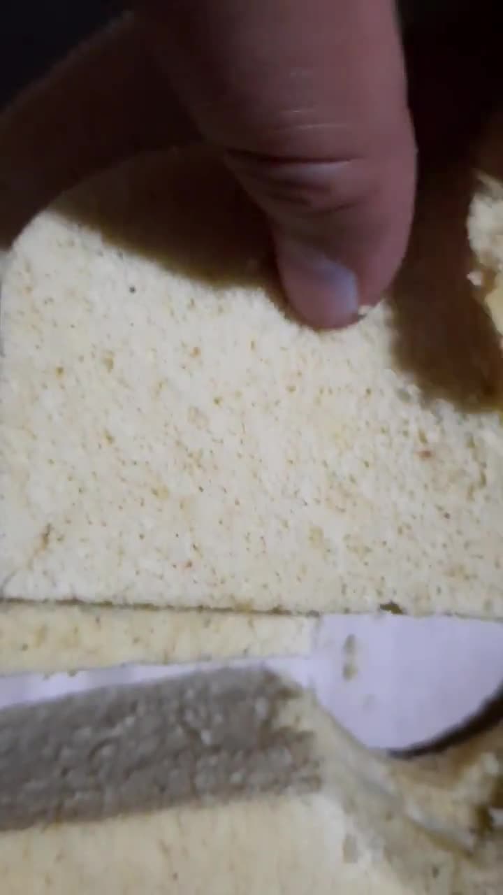 Foto langkah ke 7 dari resep Bolu Tiwul Tepung Singkong (Tepung gaplek).