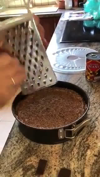 Φωτογραφία βήματος 6 της συνταγής Toblerone cheesecake