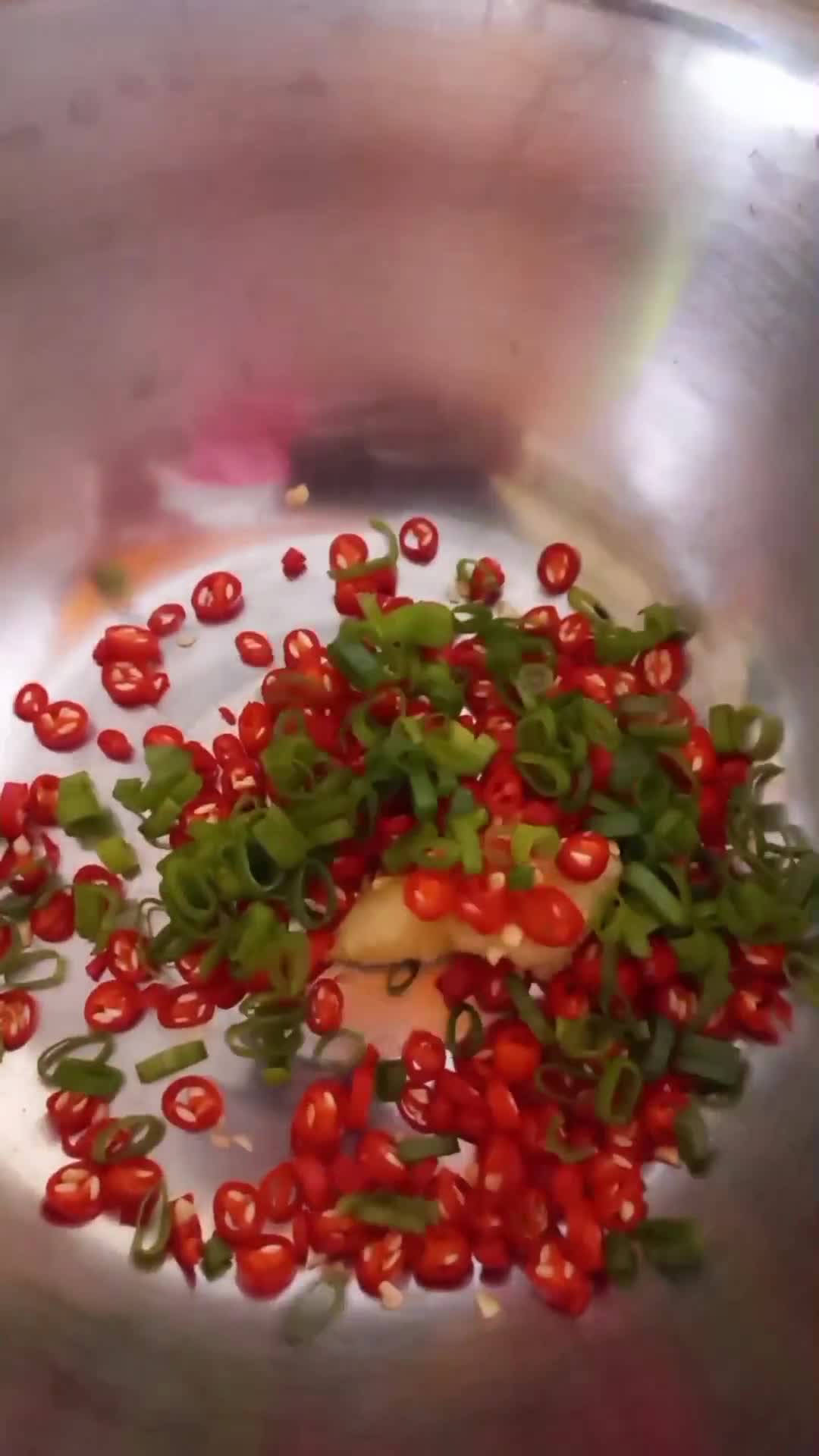 Foto langkah ke 1 dari resep Bihun Goreng ala Chinese tanpa di Goreng.
