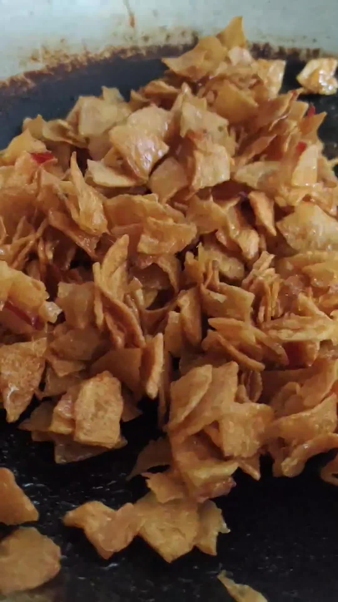 Foto langkah ke 4 dari resep Kering Kentang.