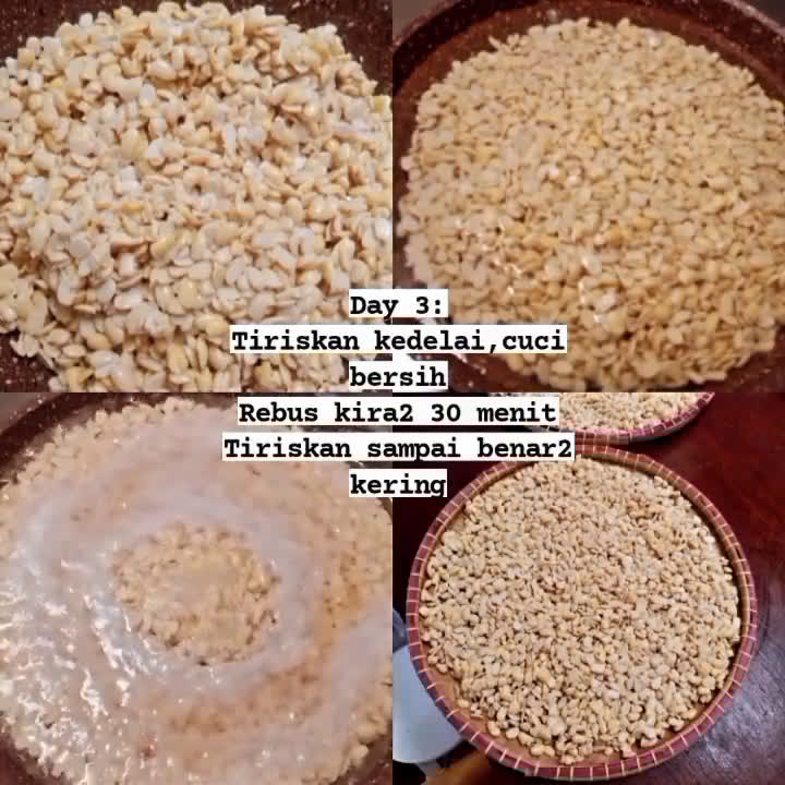 Foto langkah ke 2 dari resep Tempe HomeMade.