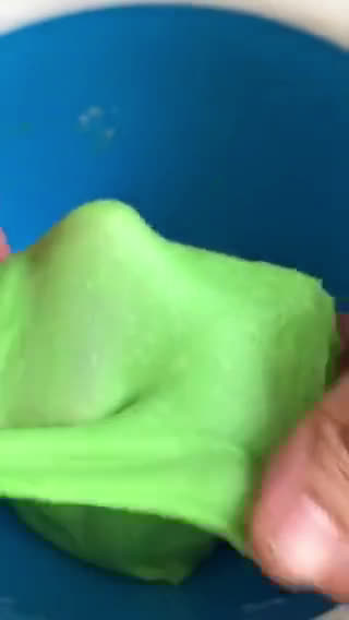 Foto langkah ke 2 dari resep Roti Sisir Pandan ❤️✨.